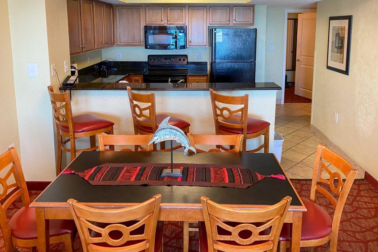 Beachfront Family Condo With View And Pool Access Myrtle Beach Kültér fotó